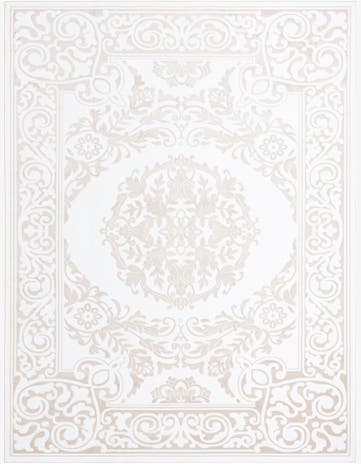 10' 8 x 14' Hermitage Rug