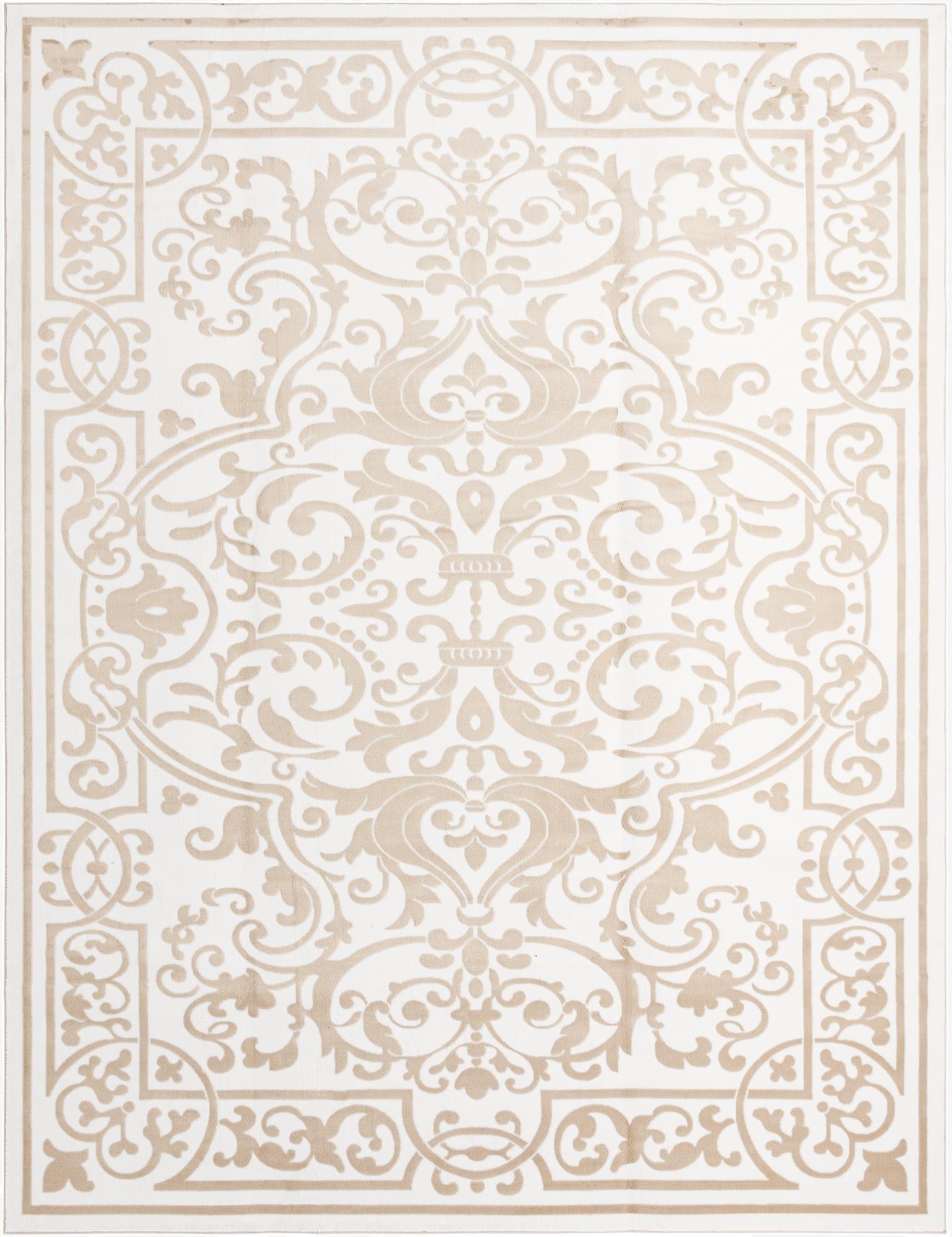 10' 8 x 14' Hermitage Rug