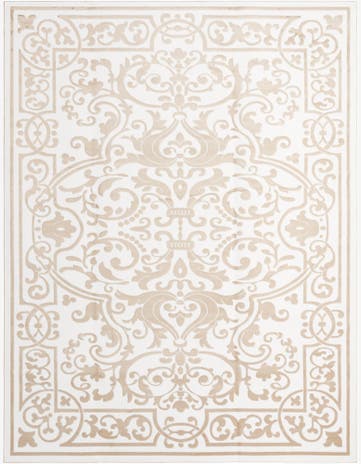Snow White Hermitage Rug