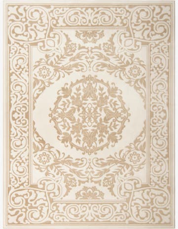 9' x 12' Hermitage Rug