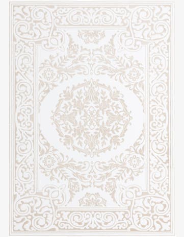 Snow White Hermitage Rug