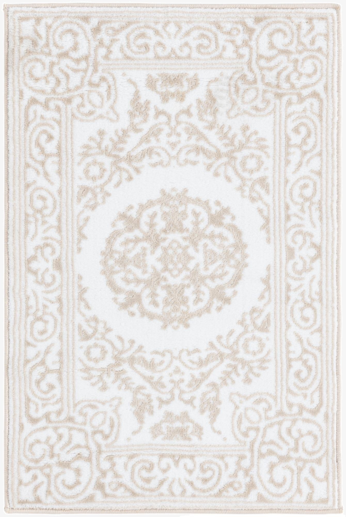 2' x 3' Hermitage Rug