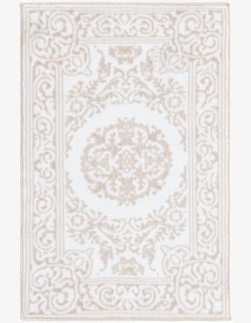 Snow White Hermitage Rug
