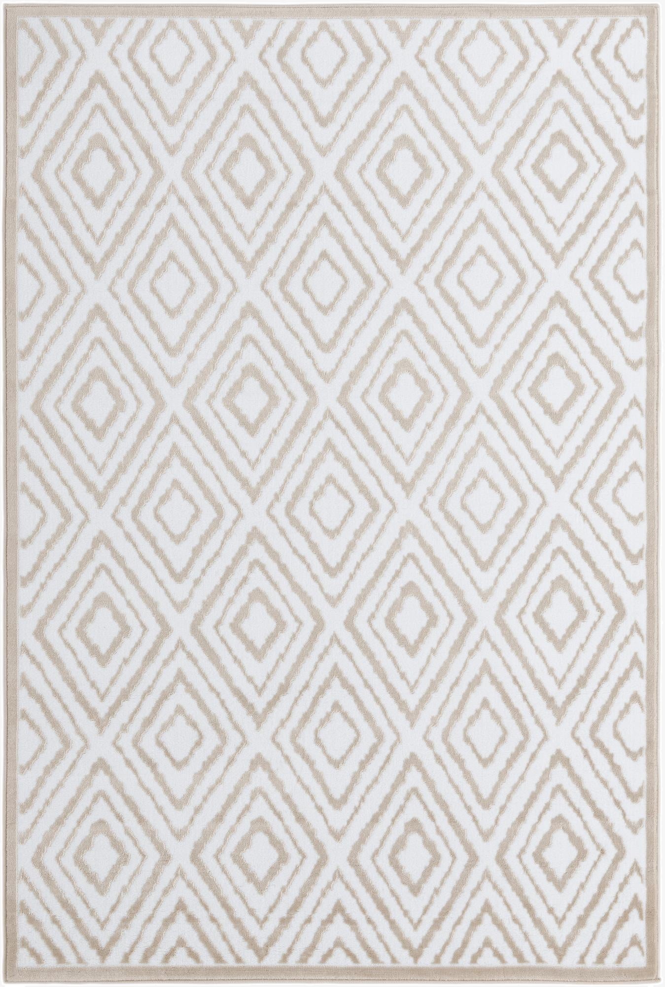 5' 3 x 8' Hermitage Rug