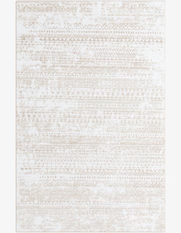 5' 3 x 8' Hermitage Rug