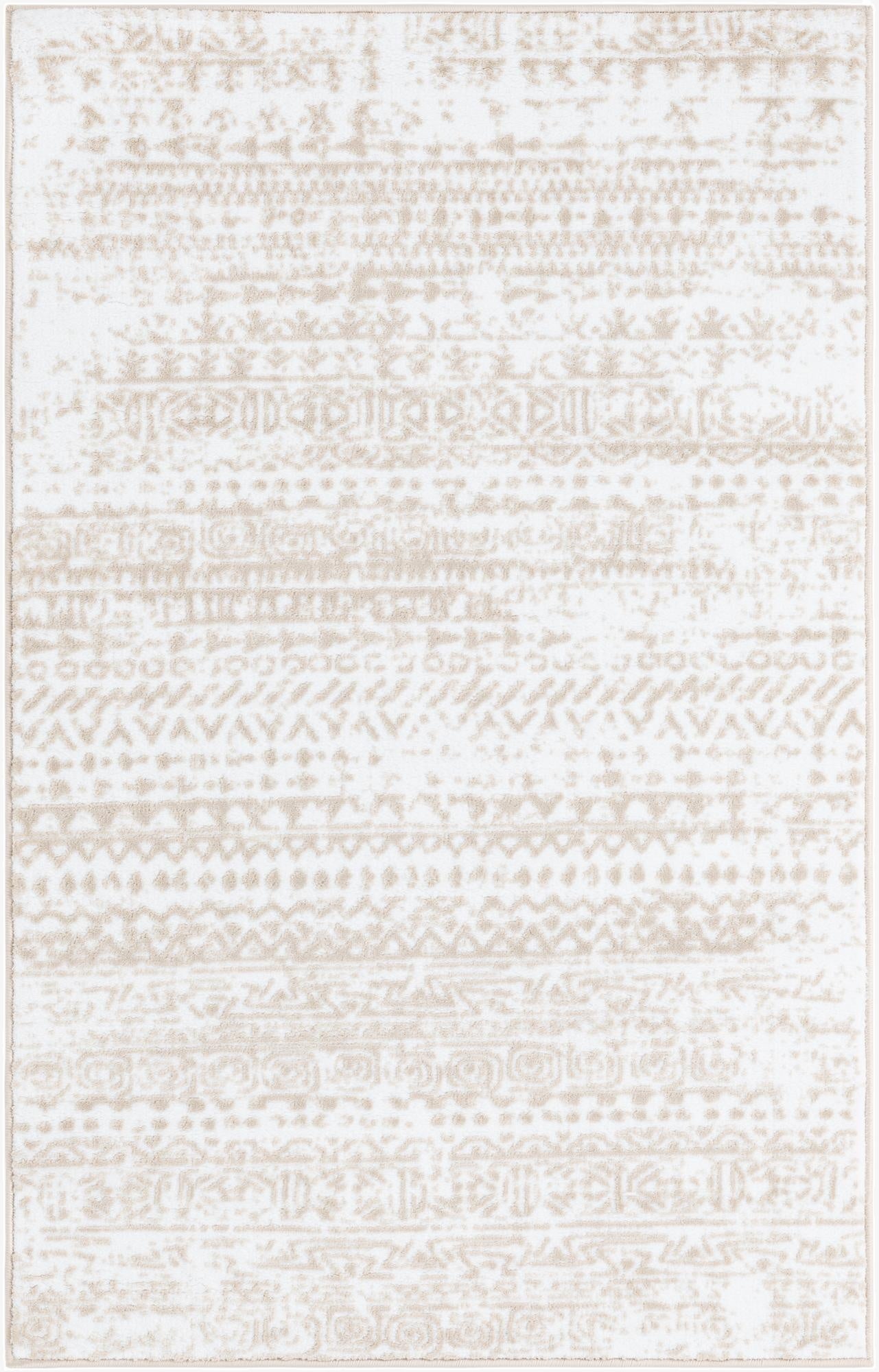 Primary image 3' 3 x 5' 3 Hermitage Rug