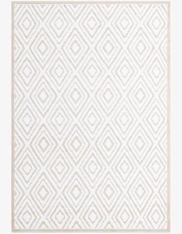 Snow White Hermitage Rug