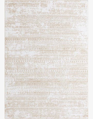 Snow White Hermitage Rug