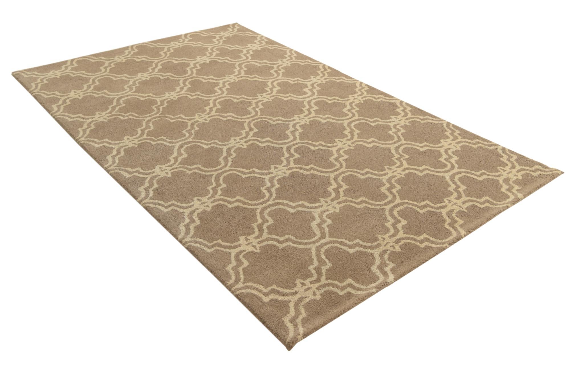 5' 1 x 8' Luna Wool Rug