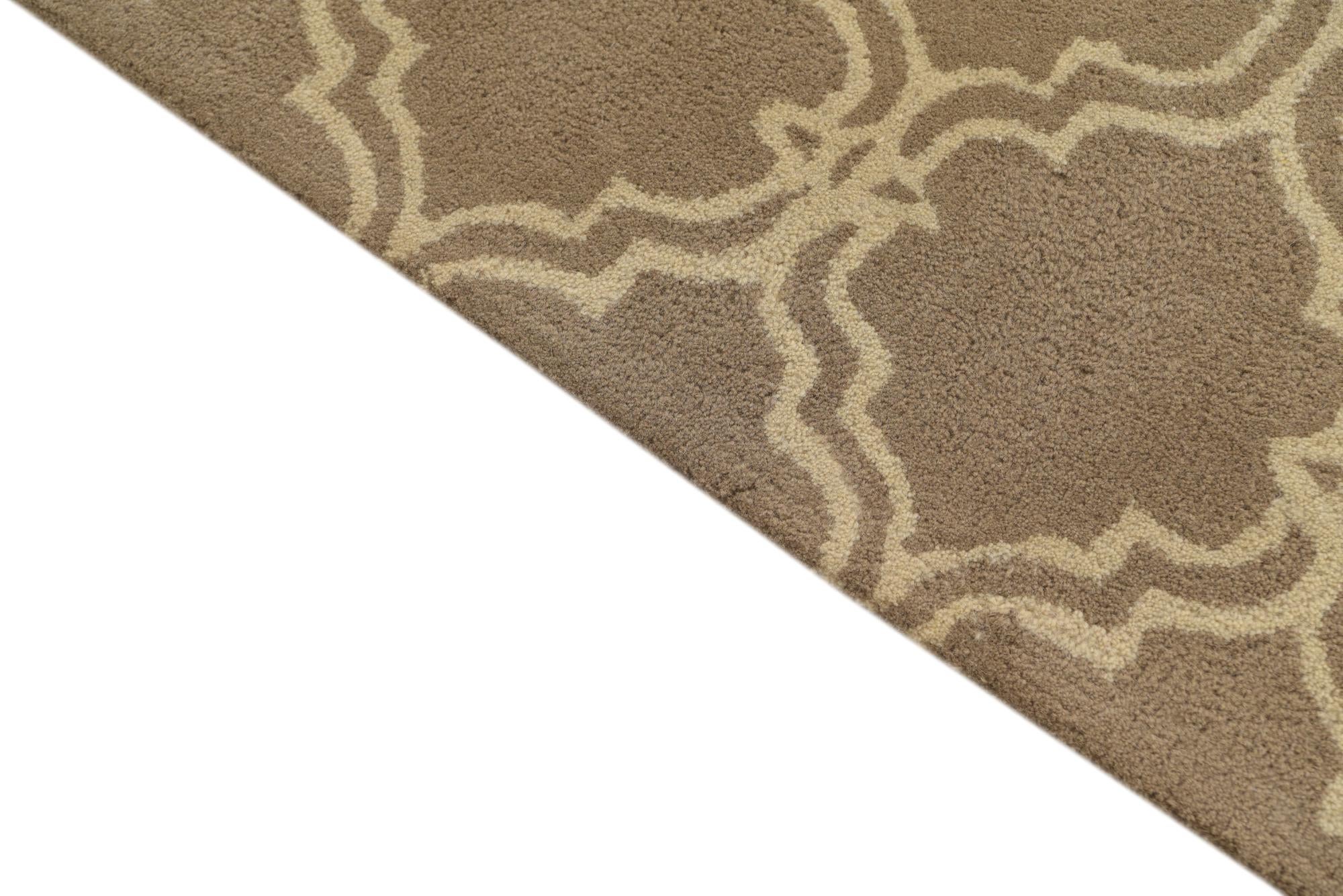 5' 1 x 8' Luna Wool Rug