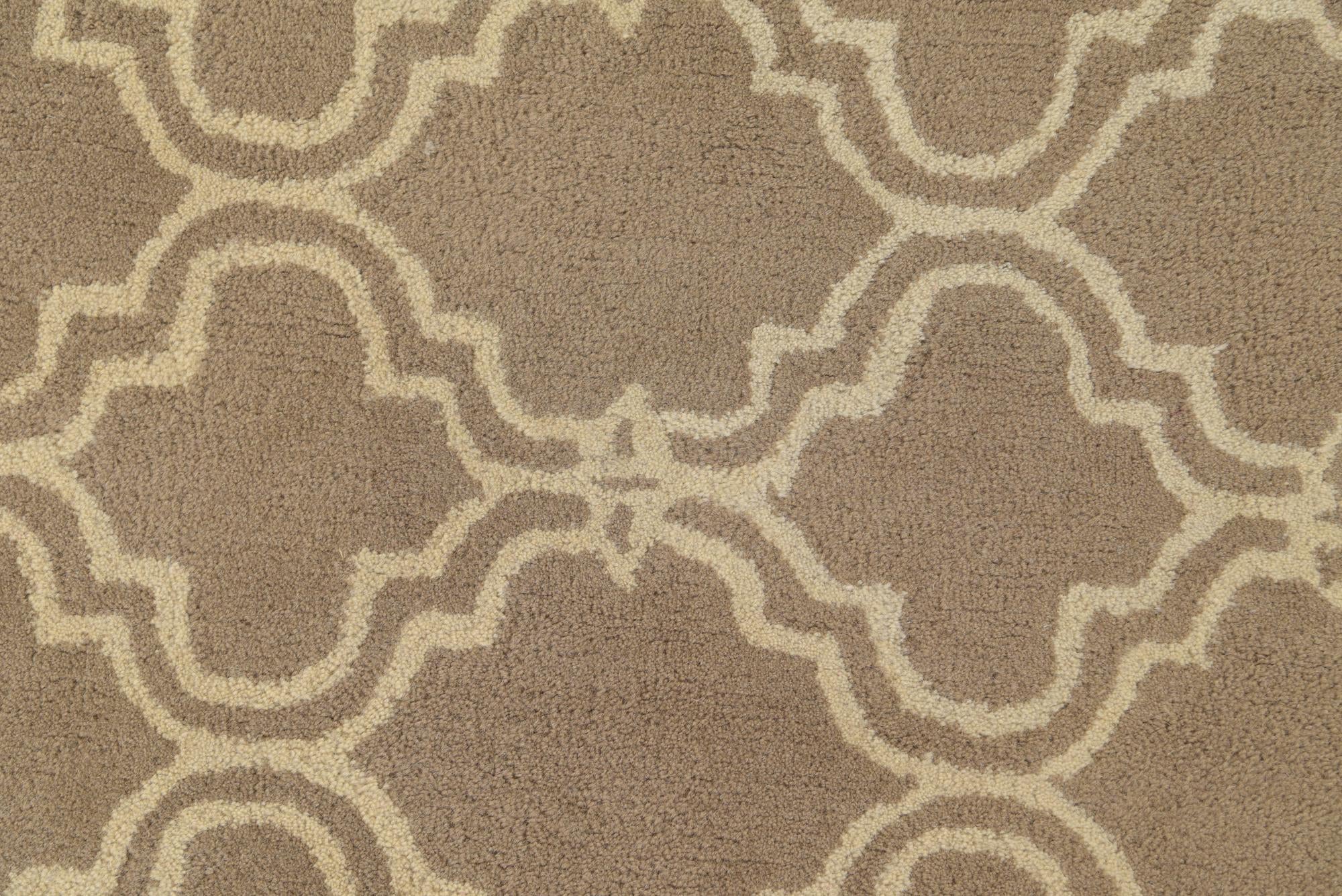 5' 1 x 8' Luna Wool Rug