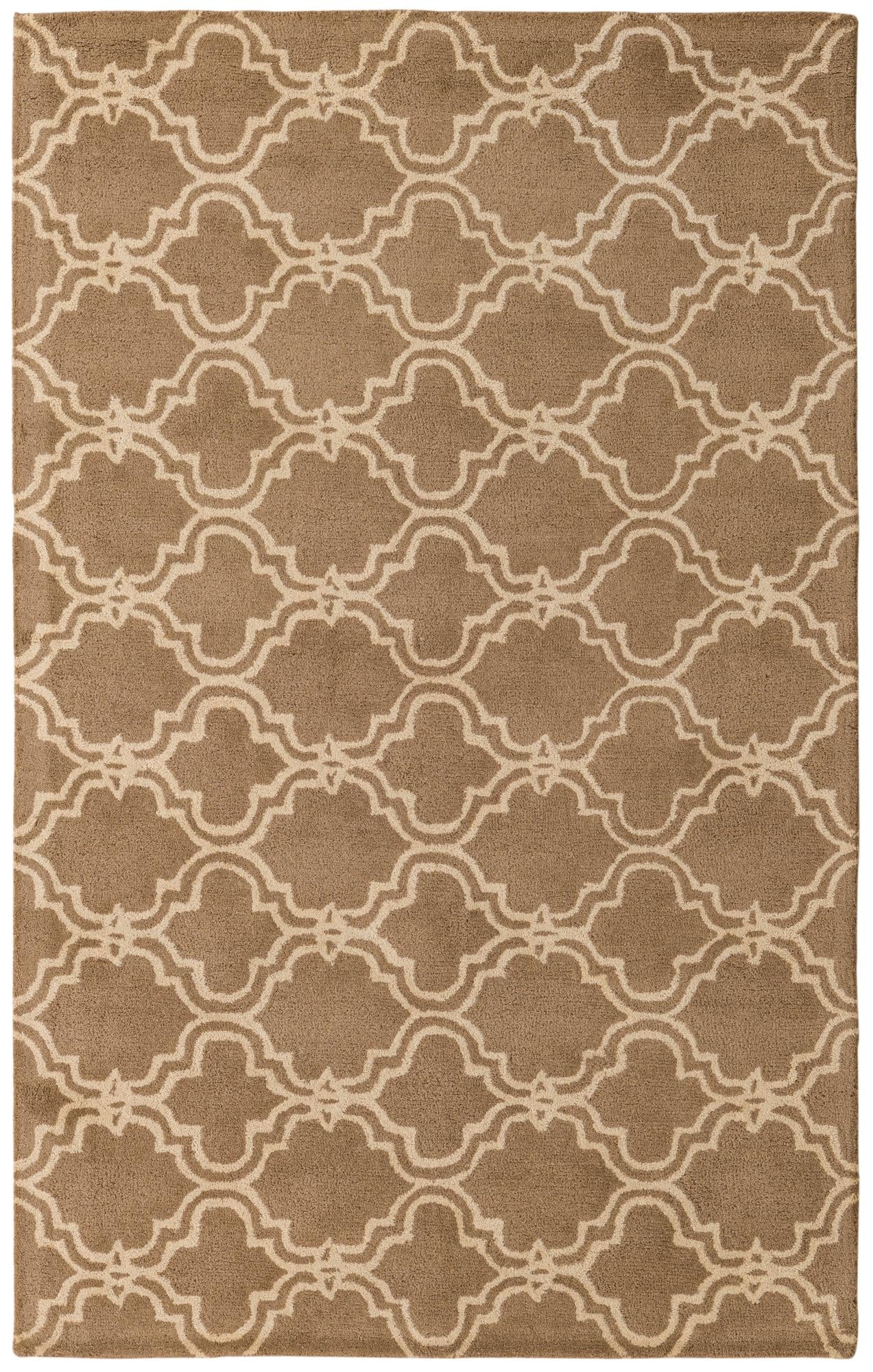 5' 1 x 8' Luna Wool Rug