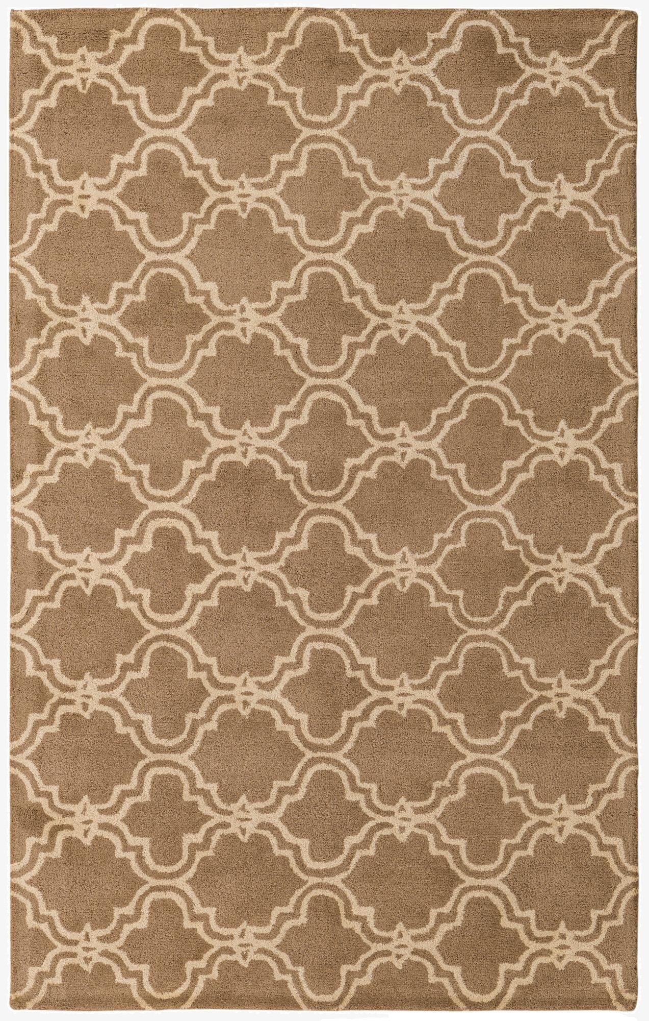 5' 1 x 8' Luna Wool Rug