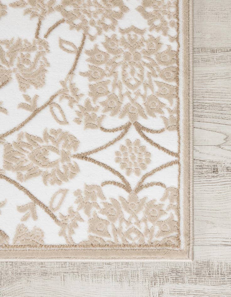 Detail image of 3' 3 x 5' 3 Nepal Rug