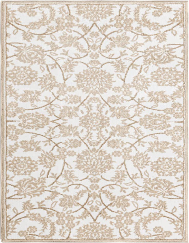Detail image of 3' 3 x 5' 3 Nepal Rug