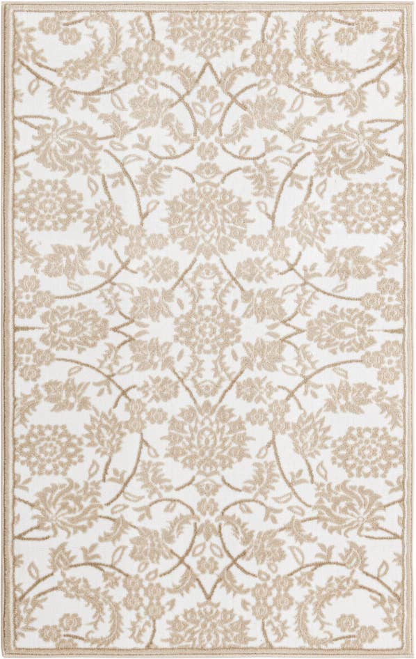 Detail image of 3' 3 x 5' 3 Nepal Rug