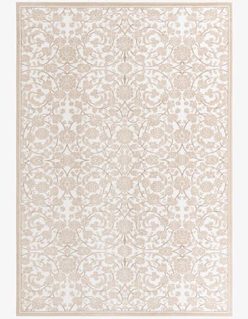 8' x 11' 8 Nepal Rug