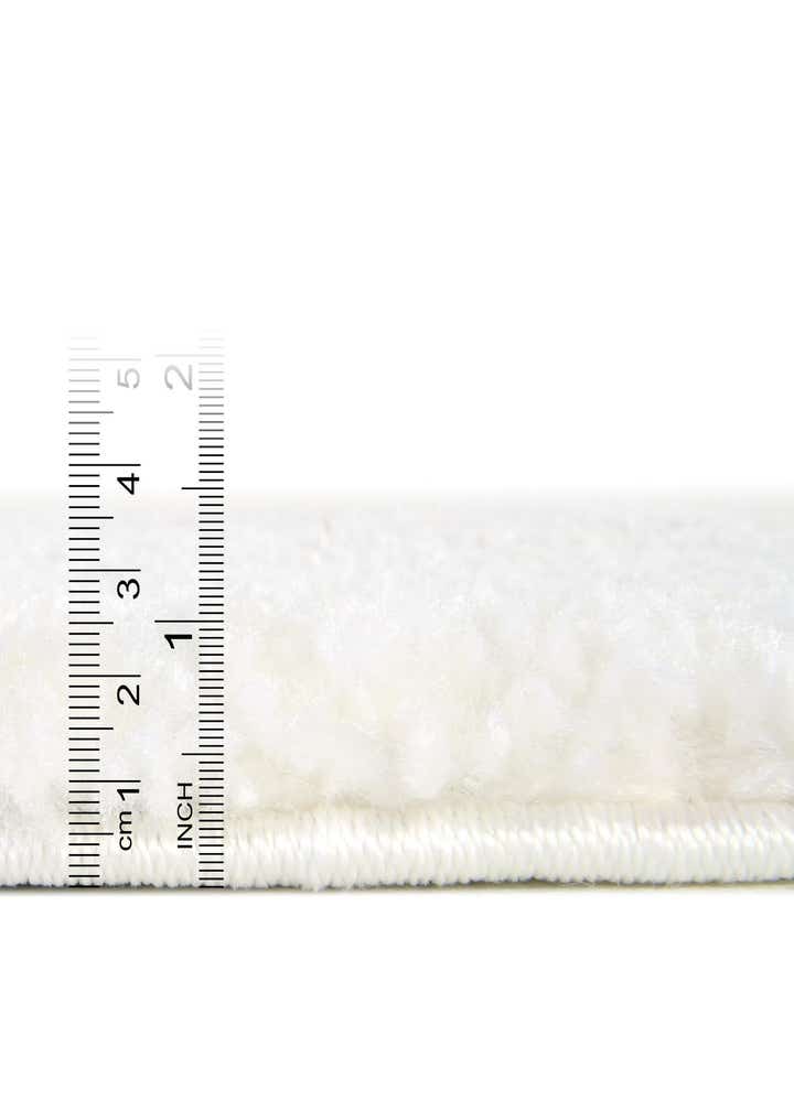 7' x 10' Solid Frieze Rug