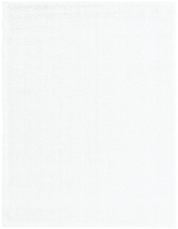 Detail image of 5' 3 x 8' Solid Frieze Rug