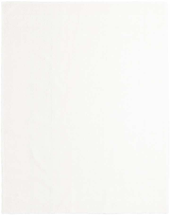 7' 10 x 10' Solid Frieze Rug