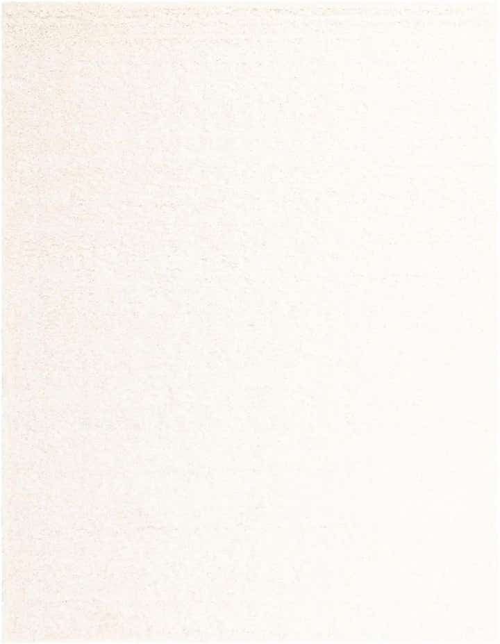 10' x 13' Solid Shag Rug