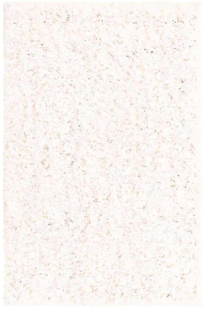 2' x 3' Solid Shag Rug
