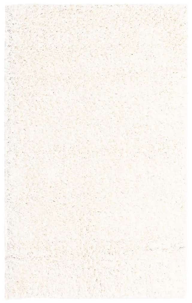 3' x 5' 3 Solid Shag Rug