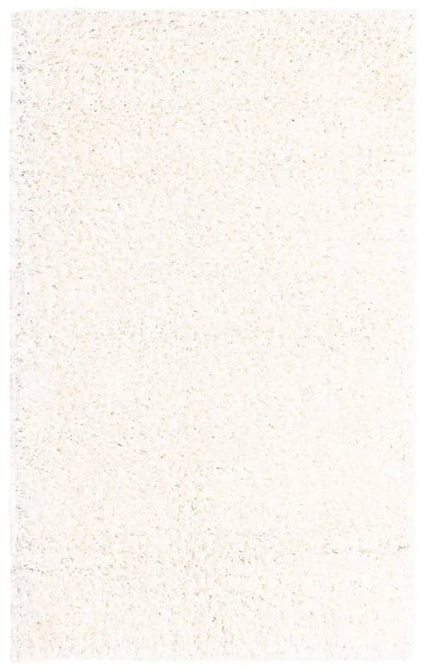 Detail image of 3' x 5' 3 Solid Shag Rug