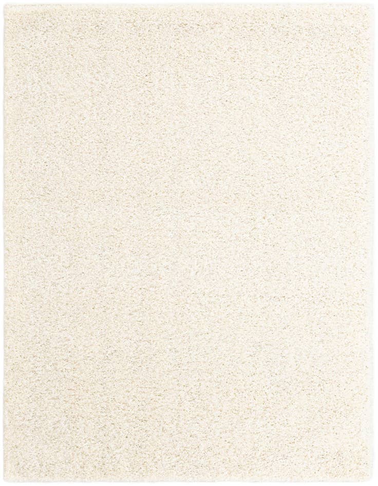 Detail image of 5' x 7' Solid Shag Rug