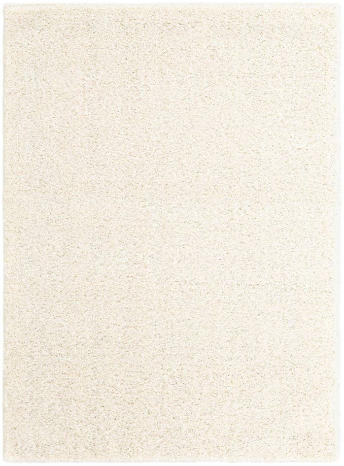 Detail image of 5' x 7' Solid Shag Rug