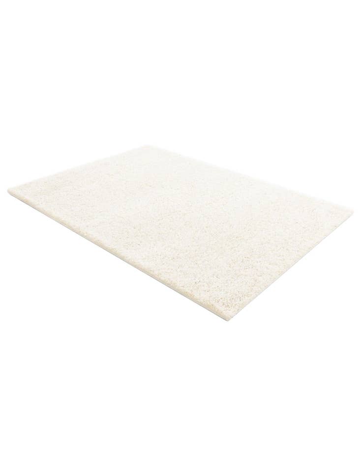 Detail image of 5' x 7' Solid Shag Rug
