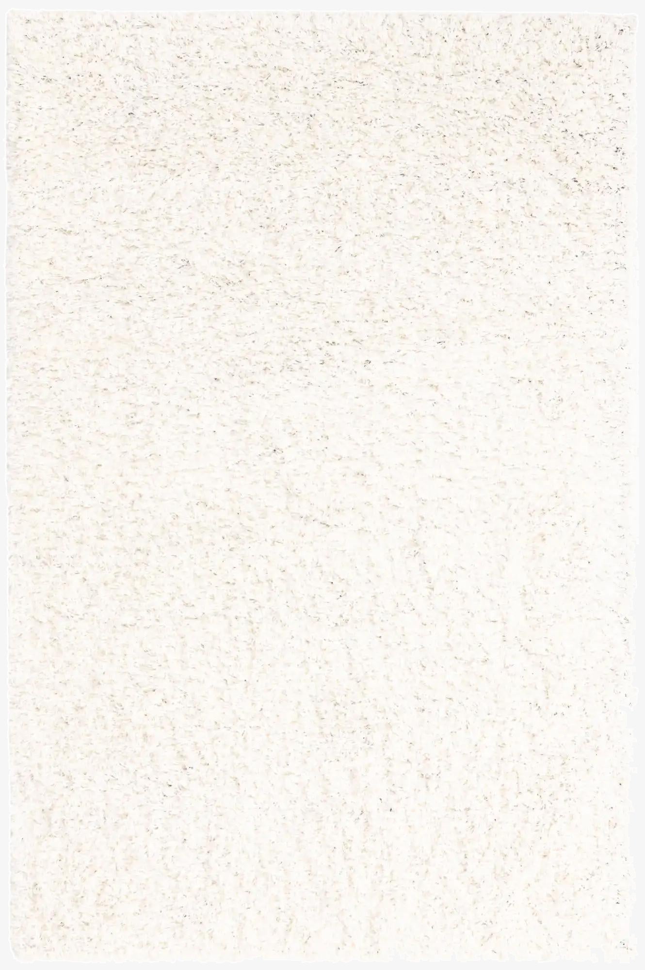 Primary image 4' x 6' Solid Shag Rug