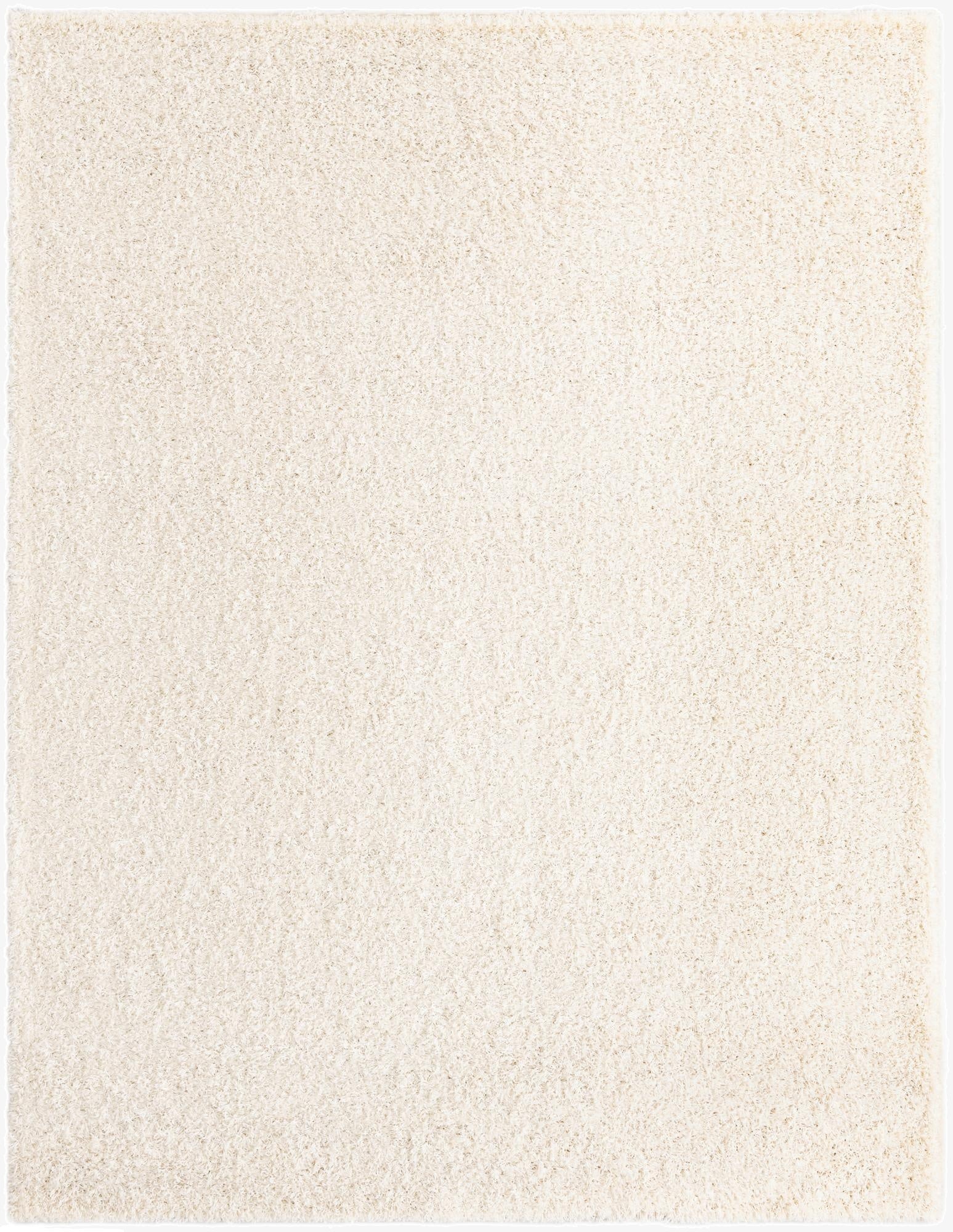 Primary image 7' 10 x 10' Solid Shag Rug
