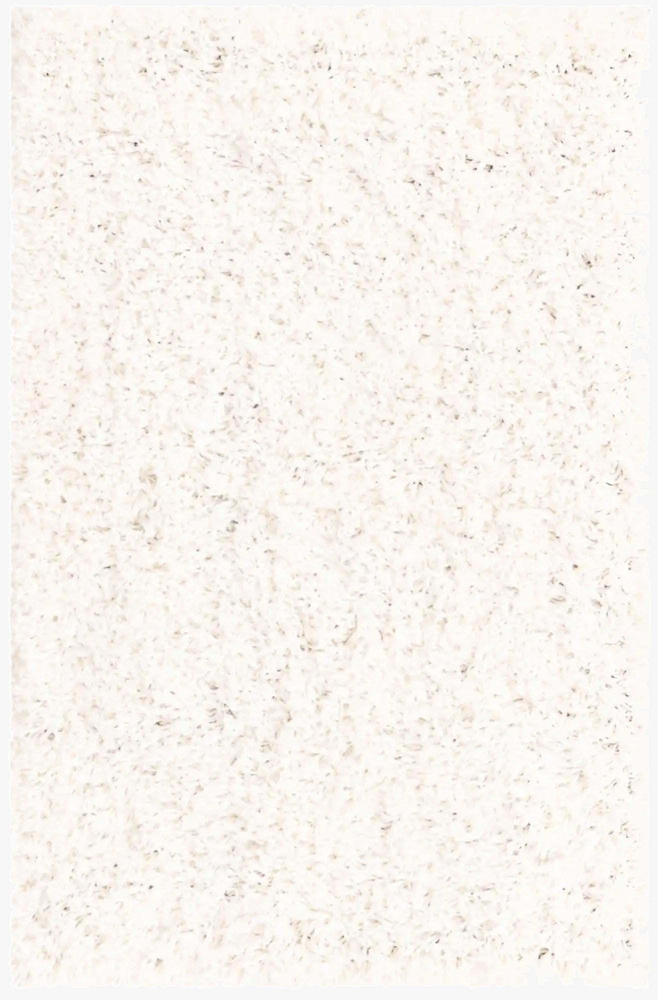 Primary image 2' x 3' Solid Shag Rug