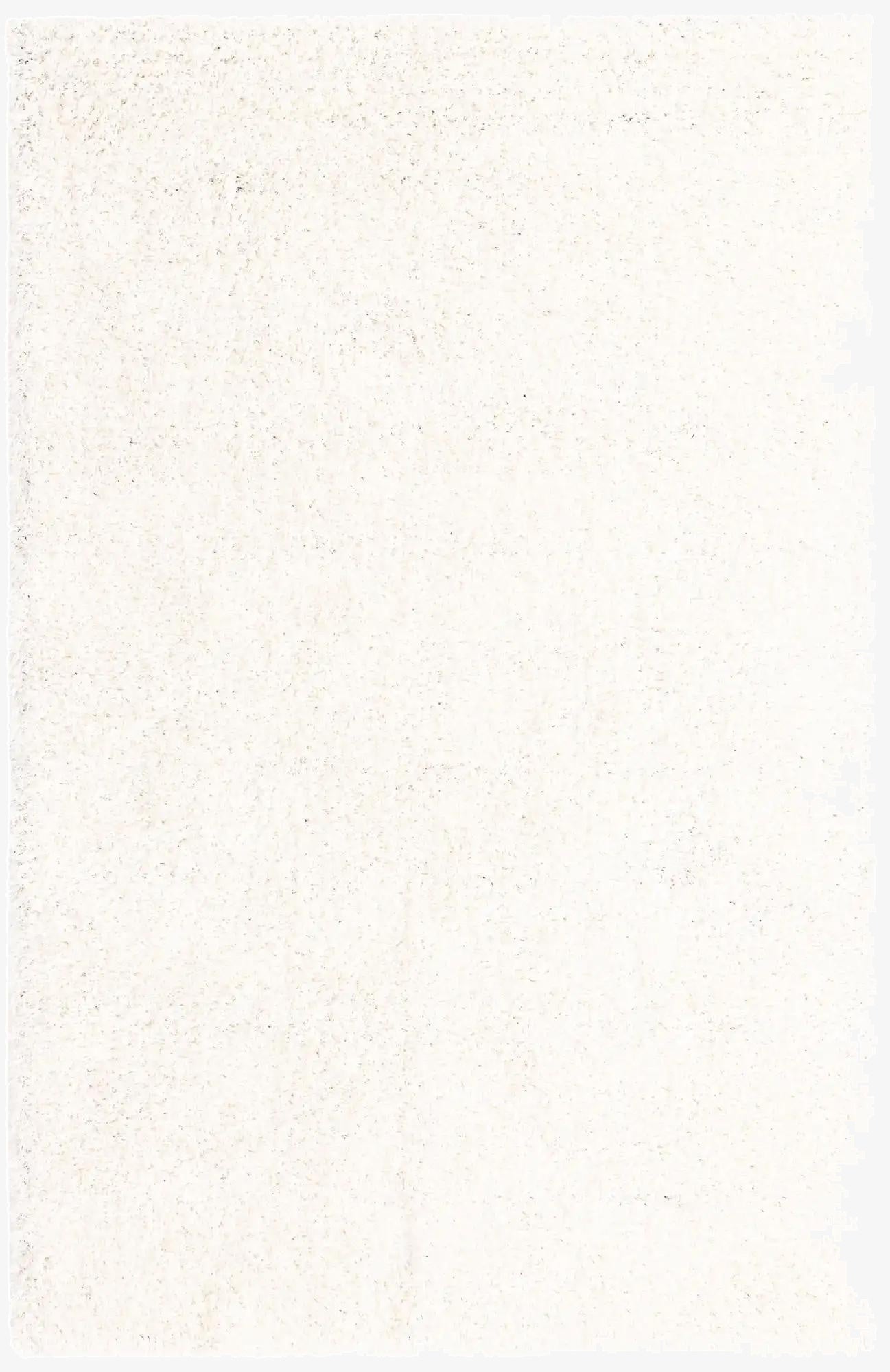 Primary image 5' 3 x 8' Solid Shag Rug