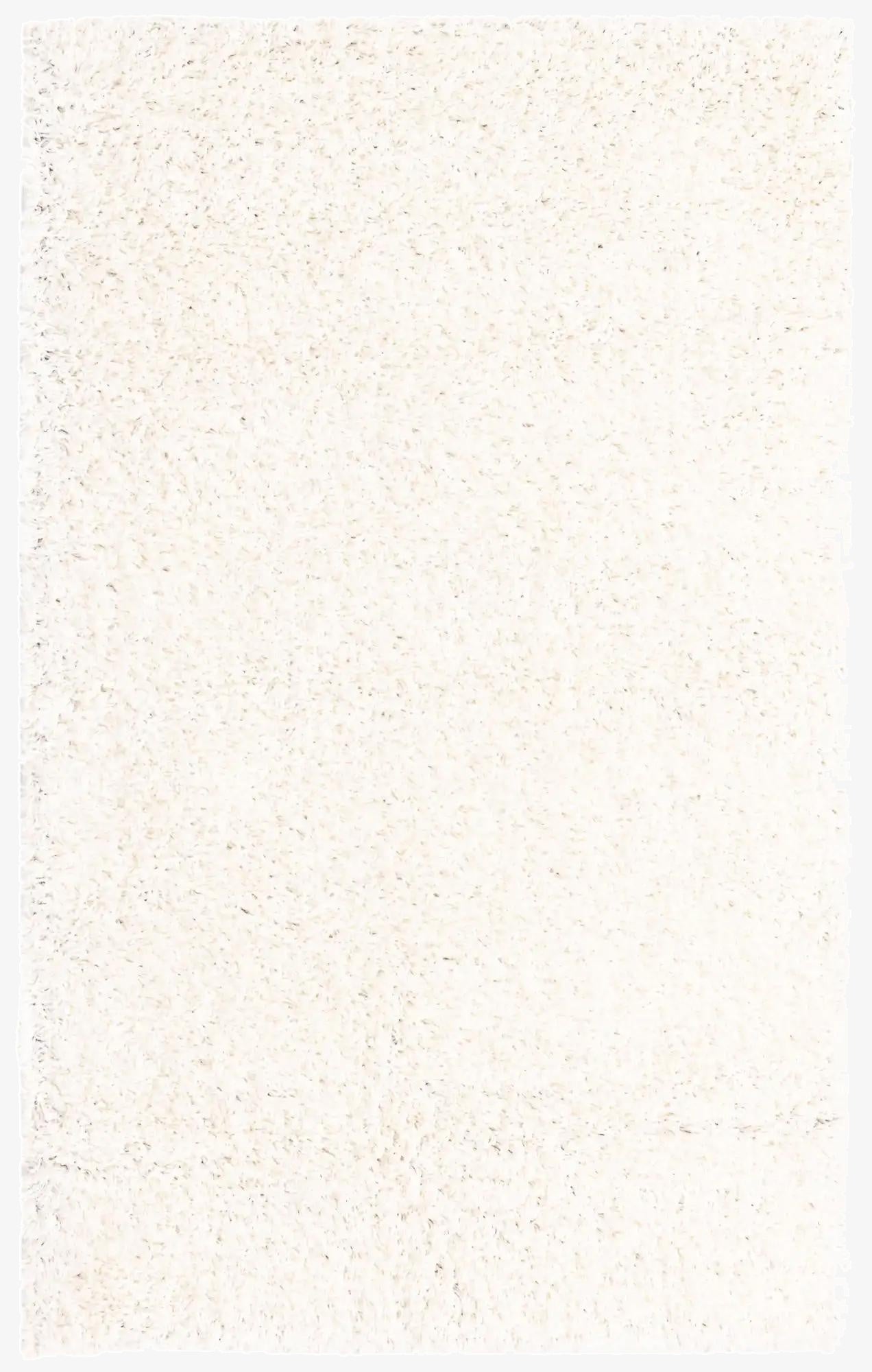 Primary image 3' x 5' 3 Solid Shag Rug