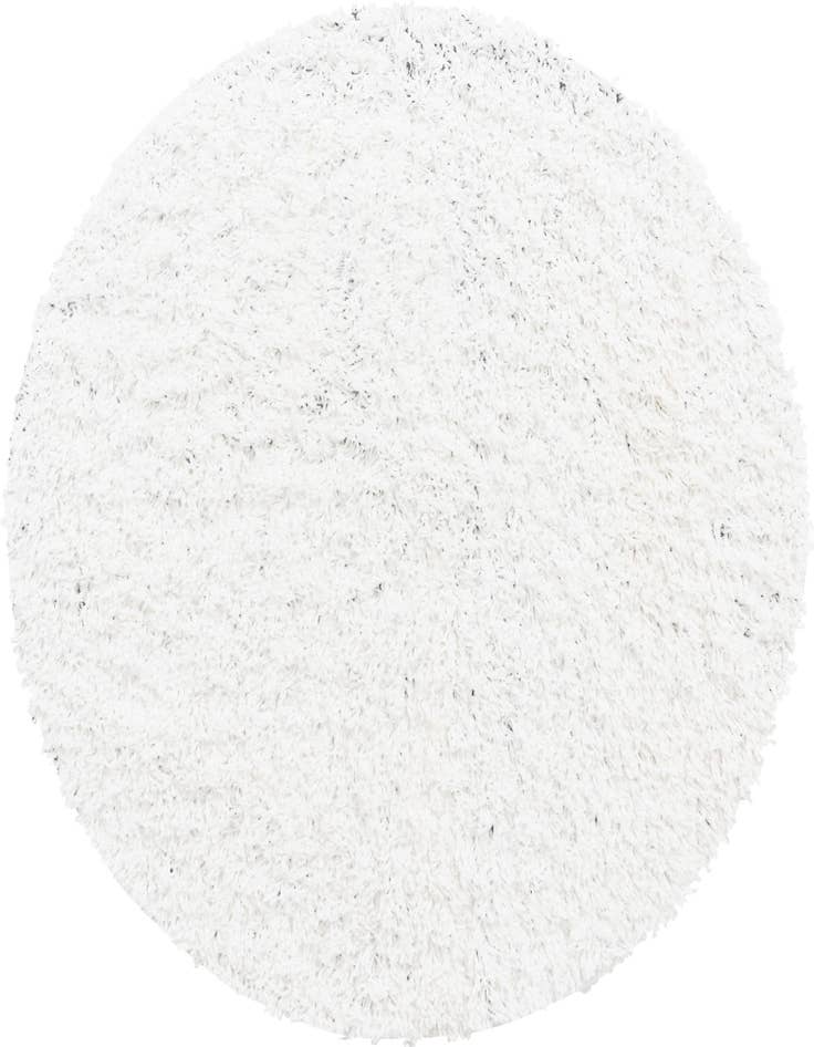 Detail image of 3' 3 x 3' 3 Everyday Shag Round Rug