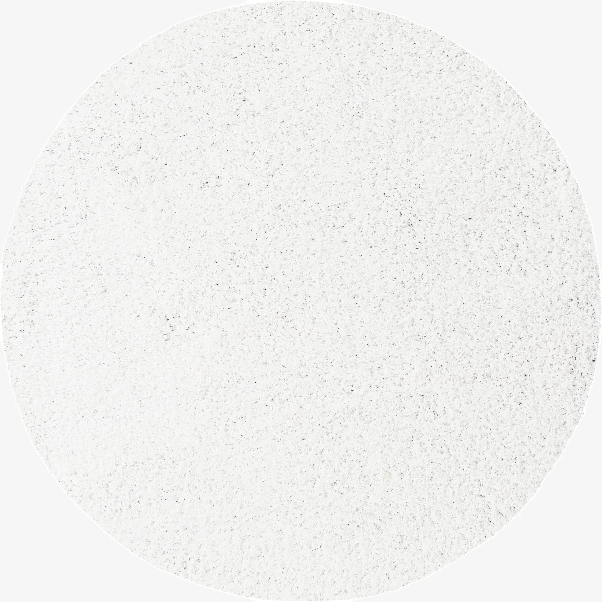 6' x 6' Everyday Shag Round Rug