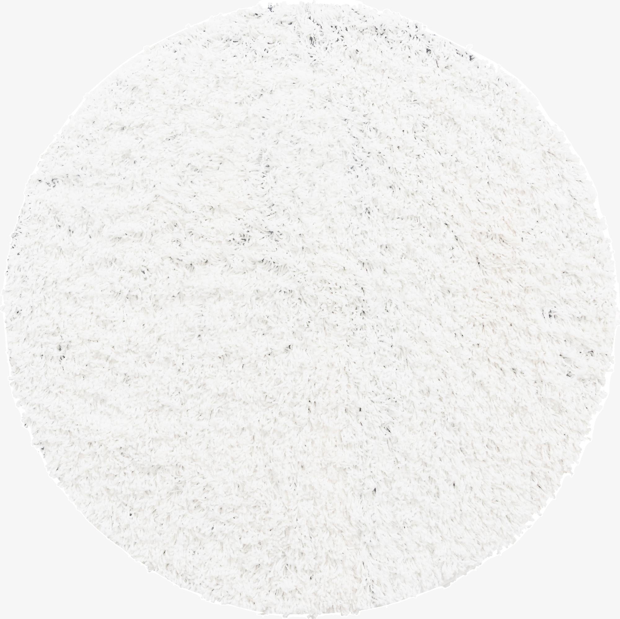 Primary image 100cm x 100cm Everyday Shag Round Rug