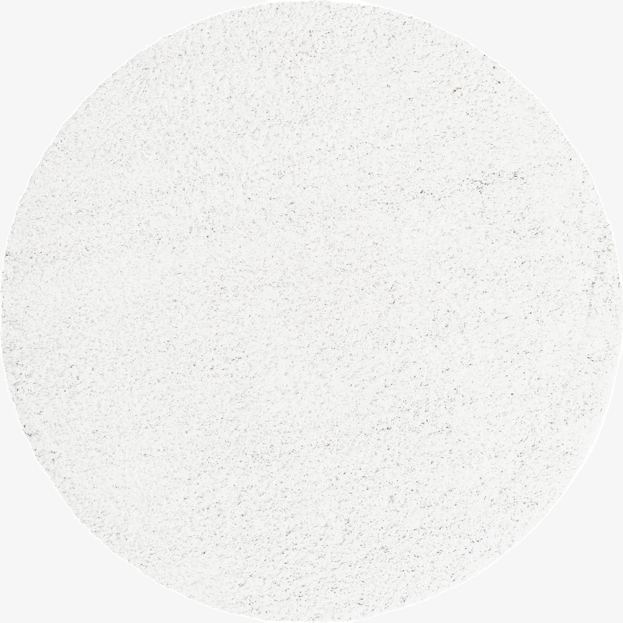 Primary image 7' x 7' Everyday Shag Round Rug