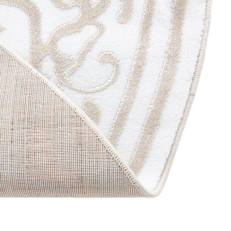 Detail image of 6' x 6' Hermitage Round Rug