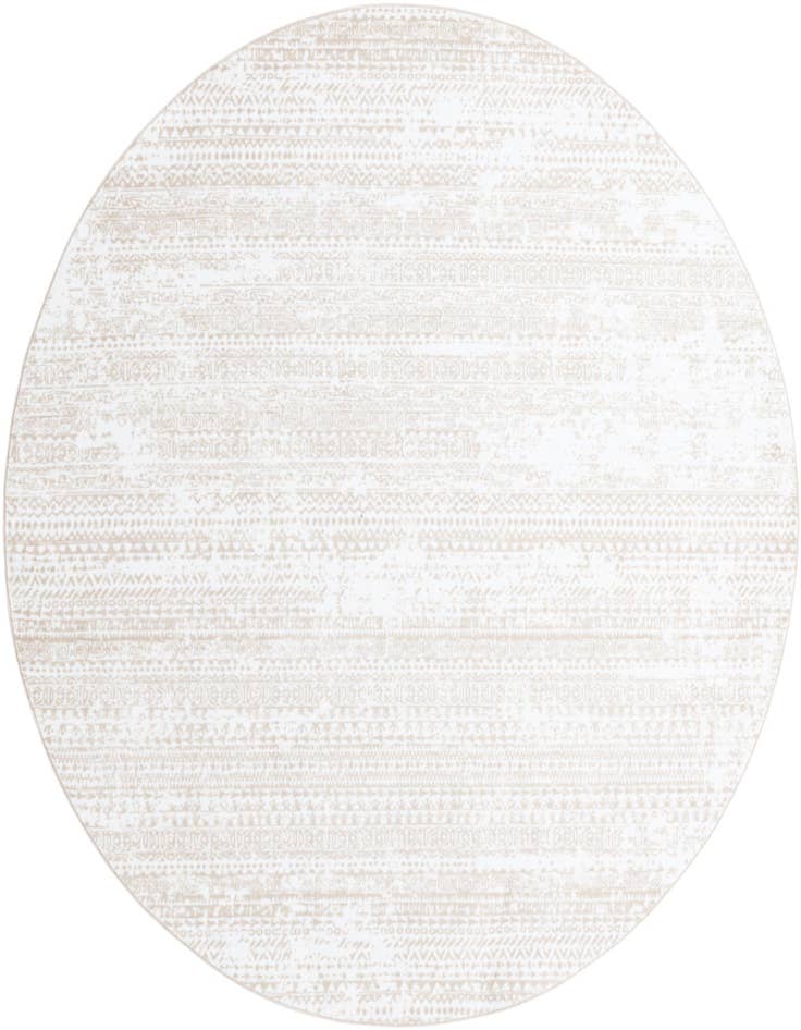 Detail image of 10' 8 x 10' 8 Hermitage Round Rug