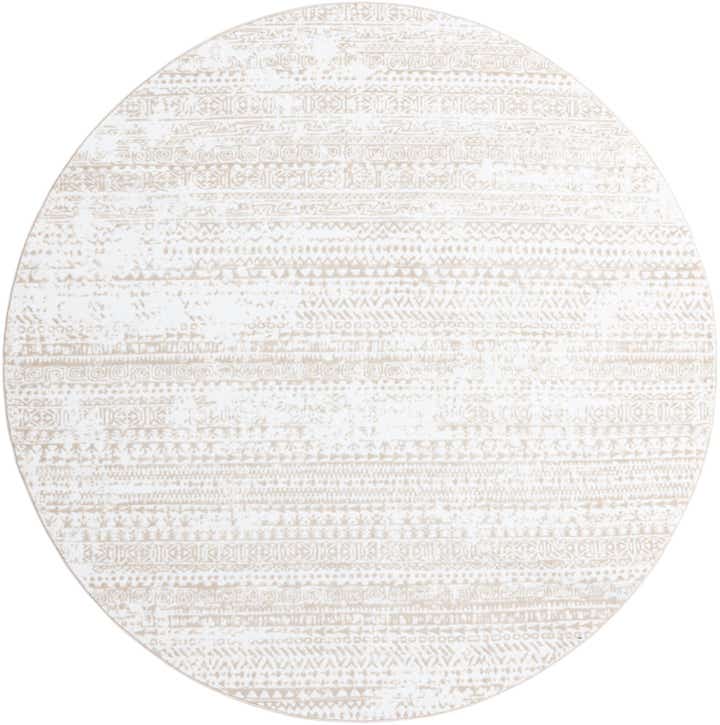 7' 10 x 7' 10 Hermitage Round Rug