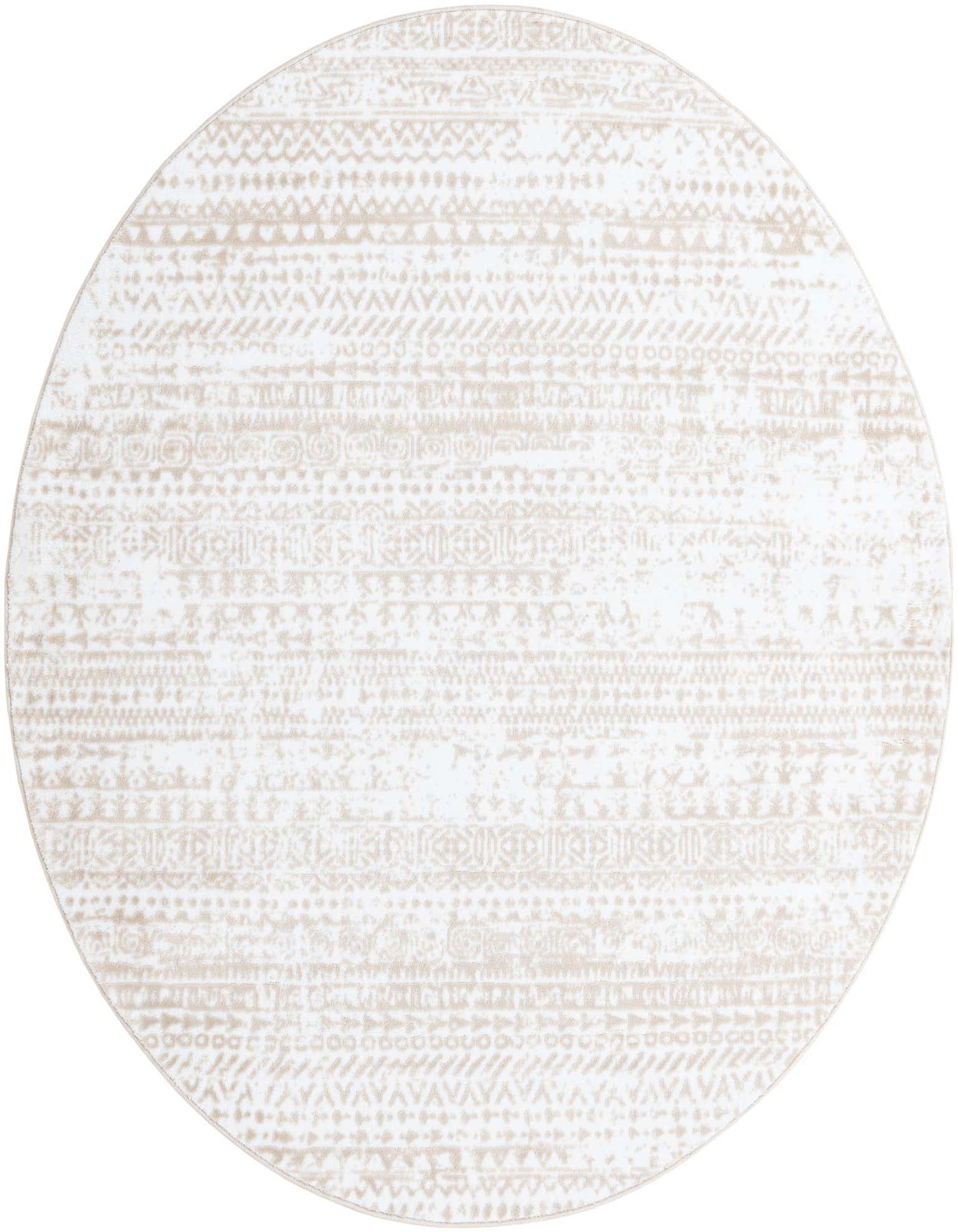 Primary image 6' x 6' Hermitage Round Rug