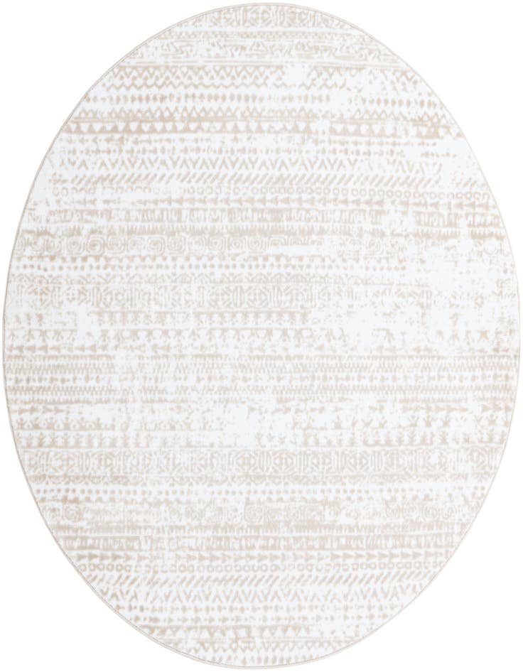 Detail image of 6' x 6' Hermitage Round Rug