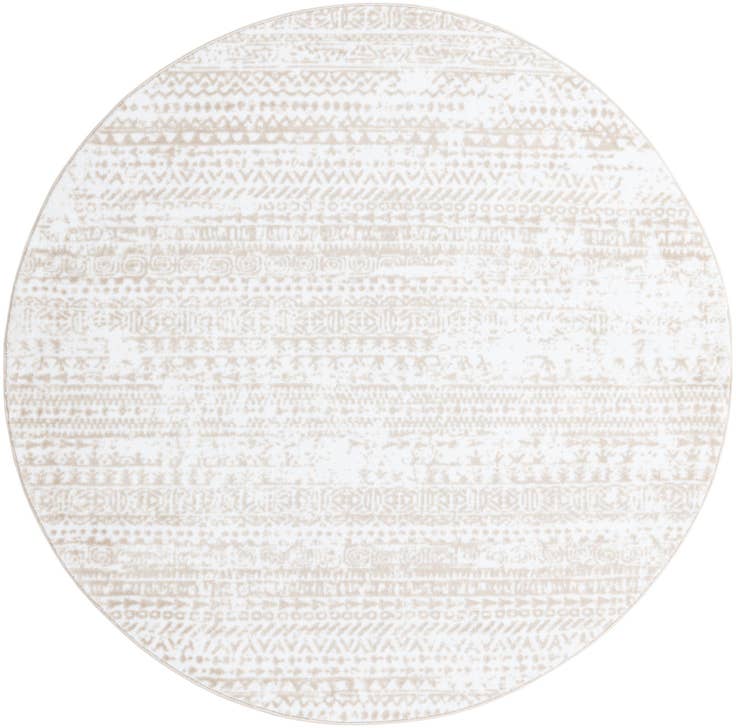 Detail image of 6' x 6' Hermitage Round Rug