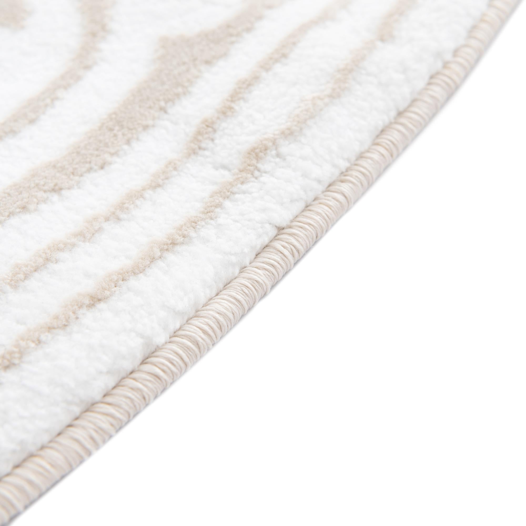 7' 10 x 7' 10 Hermitage Round Rug