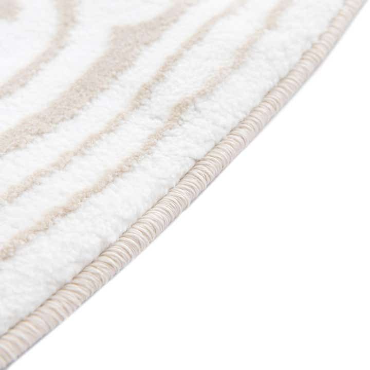 7' 10 x 7' 10 Hermitage Round Rug