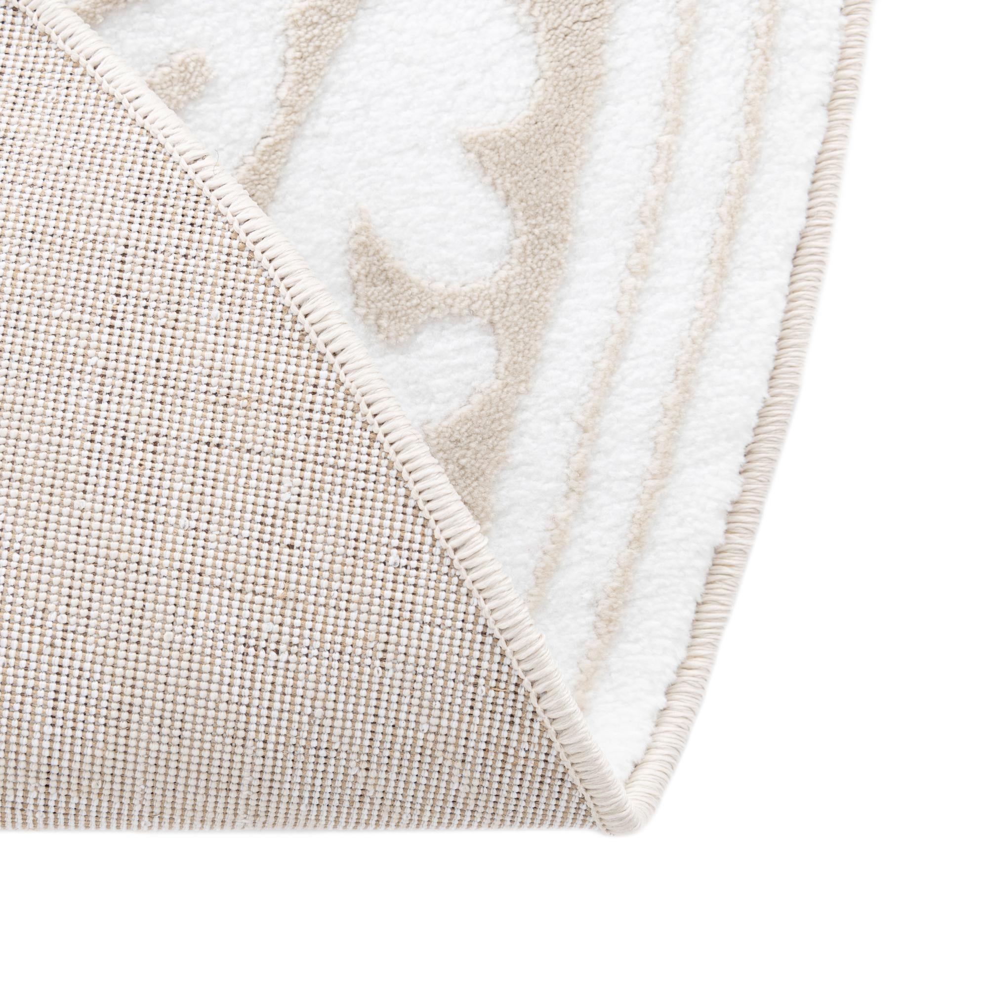 7' 10 x 7' 10 Hermitage Round Rug