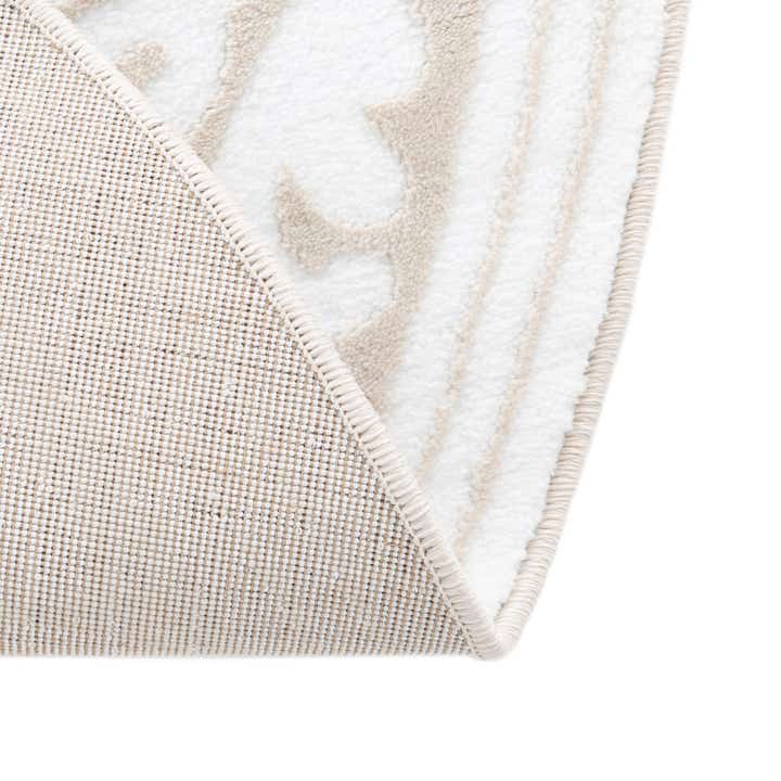 7' 10 x 7' 10 Hermitage Round Rug